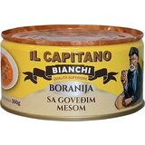 Il Capitano Boranija sa goveđim mesom, 300g