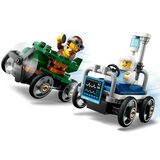 Lego City - Utrka avion vs. bolnički krevet (60459) | shoptok.hr