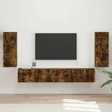 pcs Dimljeni oreh - - Rjava - 53.31 - 98 x 31 x 29,5 cm - 2025-vidaXL-Uvoz_2