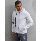 DStreet Bluza męska szara | Shoptok.si