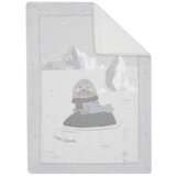 Kikka Boo Super soft sherpa baby ćebence 80x110 Seally Me ( KKB22157 ) Cene
