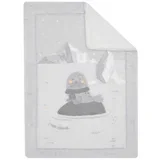 Super soft sherpa baby ćebence 80x110 Seally Me ( KKB22157 )