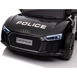  Licencirani auto na akumulator Audi R8 Spyder Police | Shoptok.si