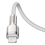  USB-C kabel za Lightning Baseus Cafule PD 20W 2m (bijeli) | shoptok.hr