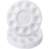 Venisymlis Paket 4 plastičnih pladnjev za barve za otroke/umetnike, (22096477) Cene