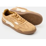 Sinsay Tenisice s vezicama od imitacije brušene kože | shoptok.hr