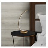 Opviq LED namizna svetilka v zlati barvi (višina 43 cm) Bevel – | Shoptok.si