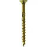 Večnamenski vijak Profi Depot Turbo Drill (premer: 3,5 mm, dolžina: 30 mm, TORX, ugrezna glava, 200 kosov)