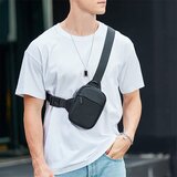  Bostanten Muška torba, Crna | Eponuda.com