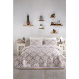 Lessentiel Maison komplet posteljine post, 200x220 cm, braon Cene