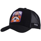 Capslab Kape s šiltom Freegun Dragon Ball Z Kame Cap Črna Cene