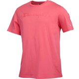 Champion AMERICAN CLASSICS CREWNECK T-SHIRT Muška majica, ružičasta, veličina | shoptok.hr