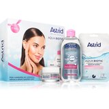 Astrid Aqua Biotic Tripack darilni set za popolno polt 3 kos | Shoptok.si