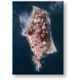  Slike na platnu ostrvo 001 (moderne slike na platnu) | ePonuda.com