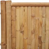  Povišena gredica Smeđa 70 x 35 x 70 cm bambus | shoptok.hr