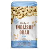Nutrigold Indijski oraščić Sirov 1kg | shoptok.hr