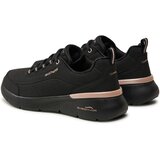 Skechers Ženske patike Skech-Air Dynamight 2.0, Crne | Eponuda.com