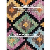 Hanse Home Obojestranska ročno tkana volnena preproga 200x290 cm Kamal Zara – Nouristan | Shoptok.si