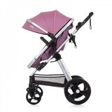 Chipolino Kombinovana kolica 0+ Havana Rose Water | ePonuda.com