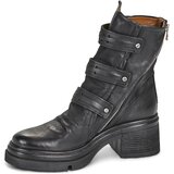 Airstep / A.S.98 Gležnjarji EASY TRIPLE Črna | Shoptok.si