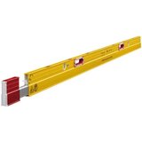 STABILA Teleskopska libela s magnetom 379 cm Type 106TM 17711 Kalibriran po: Tvornički standard (vlastiti) Cijene