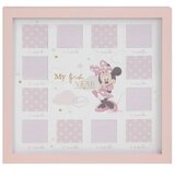 Widdop & Co. Disney, Mickey & Minnie - Ram - Disney, My First Year Minnie Cene