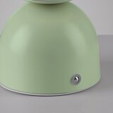 SCHÖNER WOHNEN 19218-43 - LED prigušiva stona lampa RUDI LED/1,2W/5V zelena | Eponuda.com