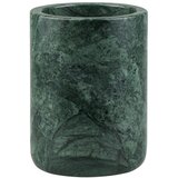 Mette Ditmer Denmark Temno zelen marmorni lonček za zobne ščetke Marble – Cene