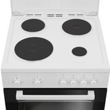 Beko FBS66001WD električni šporet | Eponuda.com
