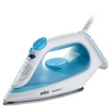 Braun Parni likalnik TexStyle 1 SI1050BL 2000W, (5000543726) Cene