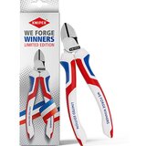 Knipex kliješta sječice bočne 160mm We Forge Winners Limited Edition –70 02 160 S7 Cijene