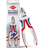kliješta sječice bočne 160mm We Forge Winners Limited Edition –70 02 160 S7