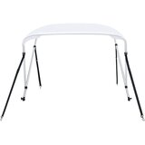 Tenda bimini s 2 luka bijela 180 x 150 x 110 cm | shoptok.hr