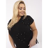 RELEVANCE Blouse-RV-BZ-A542.12P-black | Shoptok.si