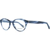 ZAC POSEN Optical Frame ZEVE BL 49 Evelyn Cene