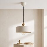 Opviq luster Novella 20903-E, 1 × E27, bež | Eponuda.com