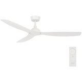  Lucci Air 210650 - Plafonski ventilator MOTO beo + daljinsko upravljanje | Eponuda.com