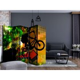  Paravan u 5 dijelova - Bicycle Tricks II [Room Dividers] 225x172 | shoptok.hr