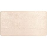  Tepih Print Krema 100 x 80 cm Poliester i PVC - Krema 80 x 100 cm | shoptok.hr
