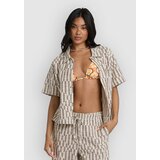 Billabong Vivid Wave Knit Srajca teak | Shoptok.si