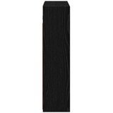  Kopalniška ogledalna omara Črna Orehovina 63,5 x 16 x 62,5 cm, (5000233301) | Shoptok.si