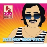 CROATIA RECORDS Mate Mišo Kovač - 100 Originalnih Hitova | shoptok.hr