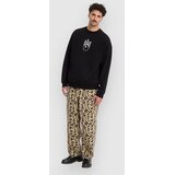 Volcom Fa Seth Conboy Crew Pulover black Cene