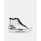 Karl Lagerfeld Modne superge KL60654T KAMPUS MAX III Bela Cene