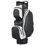 Bennington Dry CA 14 Water Resistant Black/White Golf torba Cart Bag