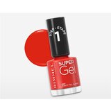 Rimmel London Super Gel STEP1 lak za nokte 12 ml nijansa 097 Party Till Sunset Cijene