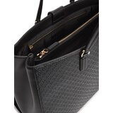 Tommy Hilfiger Nakupovalna torba črna | Shoptok.si