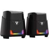 Fantech Laptop zvucnici GS205 Hellscream crni RGB | ePonuda.com