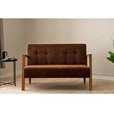 Atelier Del Sofa sofa dvosed kemer brown cene