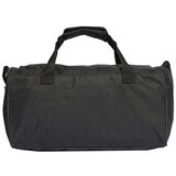 Adidas Športne torbe Essentials Linear Duffel Črna | Shoptok.si